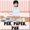 Pen, paper, pan : Embracing the life of a full time work at home mom