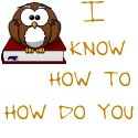 I know how to, How do you? : Share your know how...