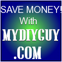 MyDIYGuy : Helping you save money and build confidence.