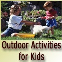 Outdoor Activities for Kids : Fun ideas to keep them busy for hours!
