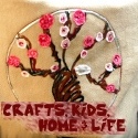 Crafts, kids, home and life : 