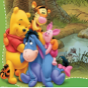 Winnie the Pooh : Winnie the pooh