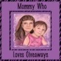 Mommy Who Loves Giveaways : Giveaways, Product Reviews, Photography