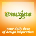 Cruzine magazine : Daily art and design inspirations