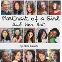 Portrait of a Girl and Her Art : Art by and for young female artists