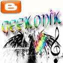 GeeKoniK : All You Must Have!!, All You Must Know!! & All You Must Share!!.