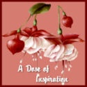 A Dose Of Inspiration : inspirations
