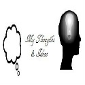 My Thoughts & Ideas : 