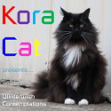 Kora Cat : Fuzzy Simplicity