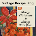 The Vintage Recipe Blog : 
