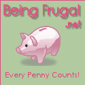 Being Frugal.net : Every Penny Counts