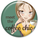 The Coffee Chic : Let's take some time to sit, talk, read and sip a cup of cappuccino.