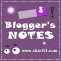 Blogger's Note : www.Chie101.info