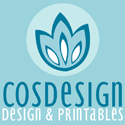 COSDesign : OOAK Banners & Printables