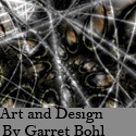 Digital Art and Design by Garret Bohl : Coloful Abstract Artworks and Design