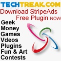 TechTreak.com - Gadgets, Videos, Websites, Web design, cars, reviews, making money & more.. : technology & beyond