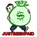 Online Business : Just Been Paid - JSS Tripler