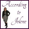 According to Jolene : 