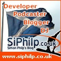 Welcome to Simon Philp's Blog : asp.net,c#,snowboarding,scotland,house music,podcasts,funky,web development,mountain biking,dj,life,fitness,fun,humour
