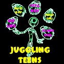 Juggling Teens : Just a mom, doing the best I can to muddle through..