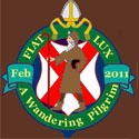 A Wandering Pilgrim : Glory to God!
