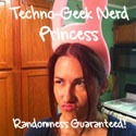 Techno-Geek Nerd Princess : Internetophile