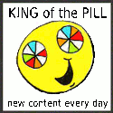 King of the Pill : a glorious upgrade
