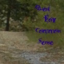Quest for Common Sense : 