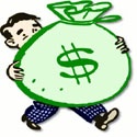 This Is Your Money Zone! : 