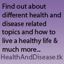 The Health and Disease Blog : health, disease, diabetes, cancer
