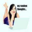 my random thoughts : 