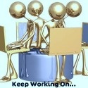 Keep Working On : 
