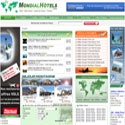 Mondial Hotels : Reservation d'hotel dans le monde