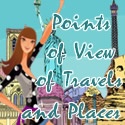 Points of View of Travels and Places : Travels, Experiences, Place