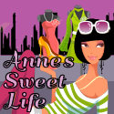 Anne's Sweet Life : Fashion, Passion, Shopping, Personal, 
