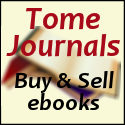 Tome Journals : Journey to Imagination
