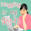 Blogging is my World : online diary