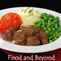 Food and Beyond : 