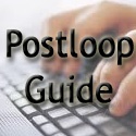 Postloop Guide : 