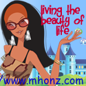 Living the Beauty of Life : 