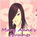 Mary Anne's Musing : My thoughts, ideas and dreams