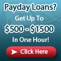 Payday Cash Advance Loans Online, Get Up To $1500 In One Hour : Get Quick Cash In 1 Hour.