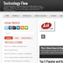 Technology Flow : Healthy Technology 