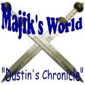 Majik's World : My Web-Novel