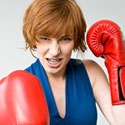 Self Defence for Women Blog : Be Feared
