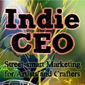 Marketing for Artists and Crafters : The Art of Independent Business