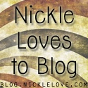 Nickle Loves to Blog : Daily Adventures, Hobbies, The Puggery, and more!