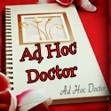 Ramblings od An Ad Hoc Doctor : ramblings, ad hoc, doctor