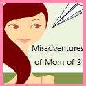 Misadventures Of Mom Of 3 : 