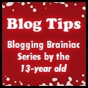 Blog VS Blog by a 13-year old : Competitions Between Two Blogs. New Competitions every Week.